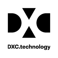 DXC Technology logotyp