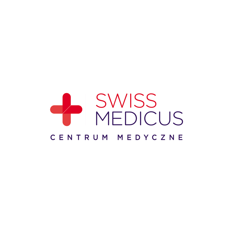 logotyp Swiss Medicus - Centrum Medyczne