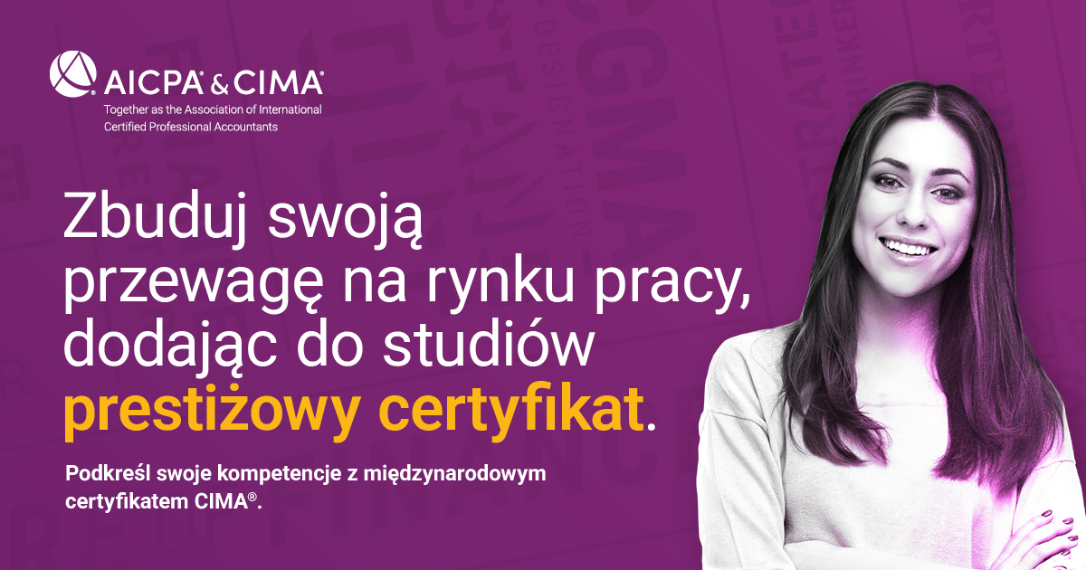 Add a leading professional qualification to your degree. Spotlight your skills with the CGMA designation