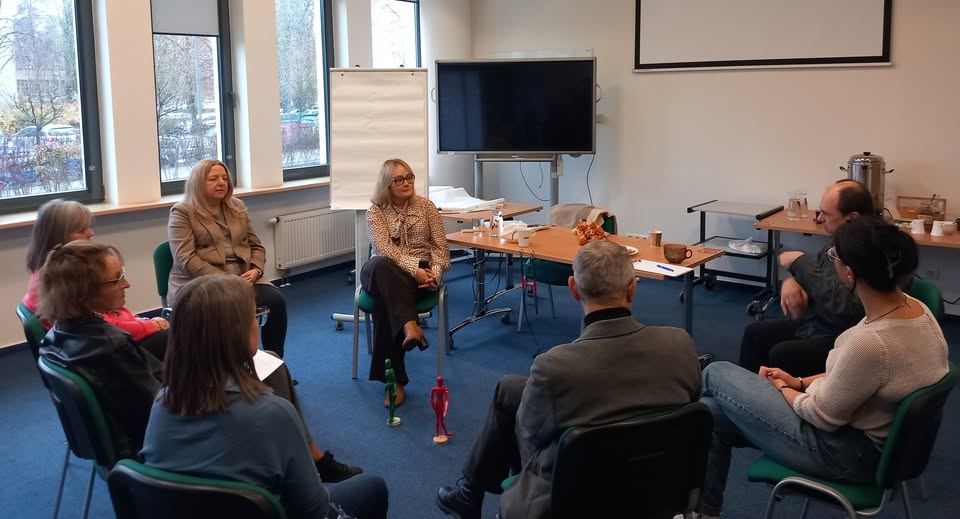 uczestnicy warsztatów