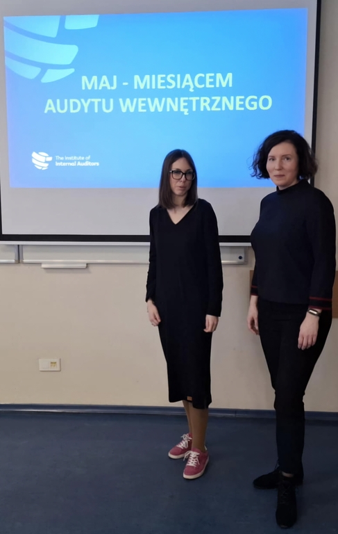 Spotkanie dot. audytu