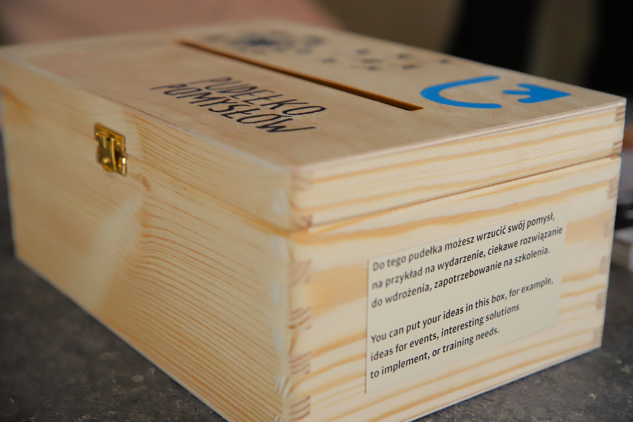 Otwarcie strefy relaksu