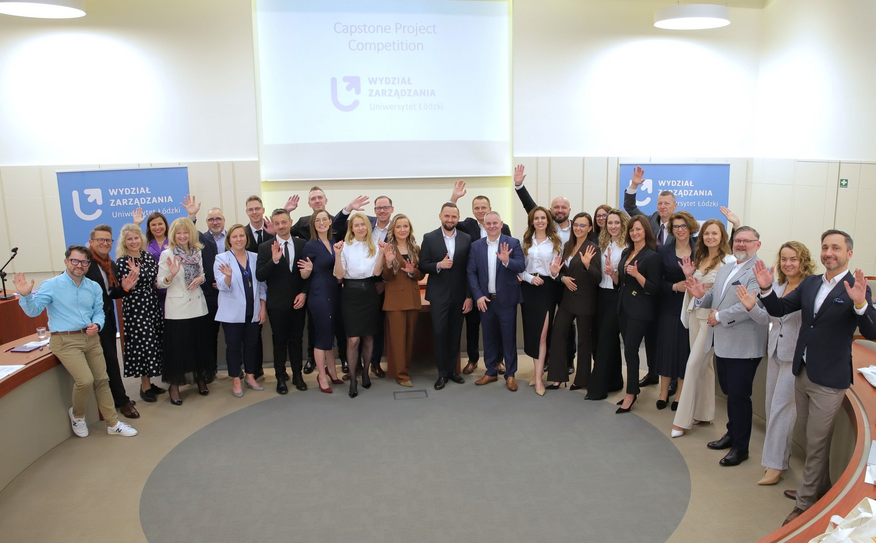 Finale of the 27th edition of MBA programme