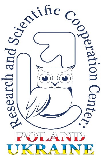 Logo Centrum współpracy badawczo-naukowej Polska-Ukraina