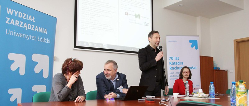 Seminarium naukowe "Behawioralne aspekty rachunkowości"