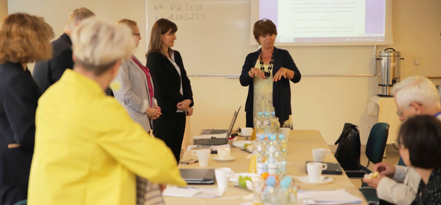 Współpraca Katedry Rachunkowości z praktyką