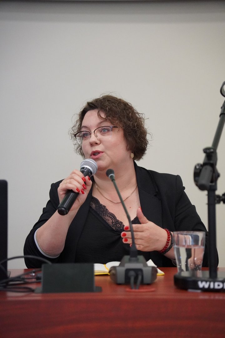 Panel I „Odporny samorząd wobec wyzwań współczesności” 