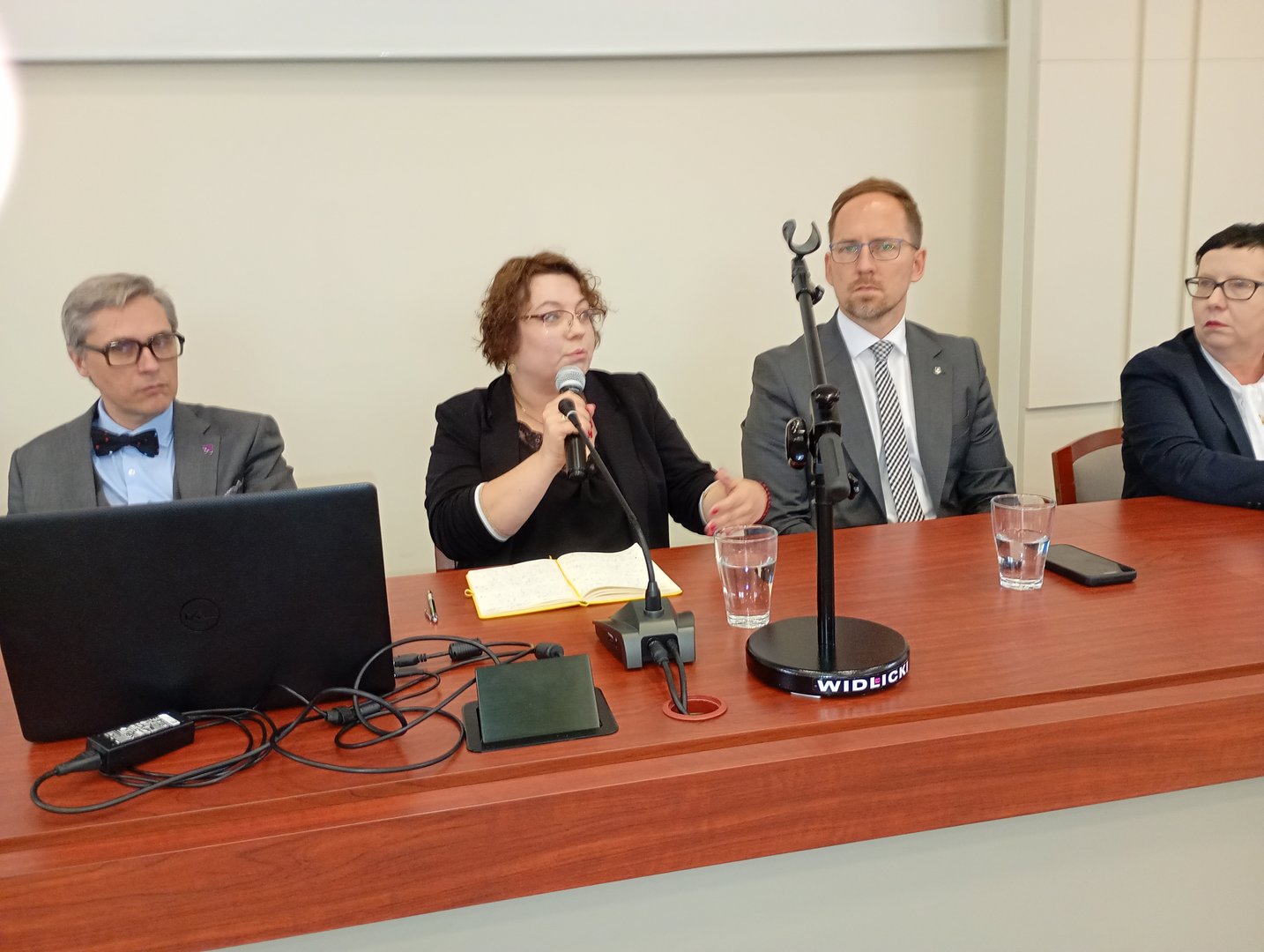 Panel I „Odporny samorząd wobec wyzwań współczesności”