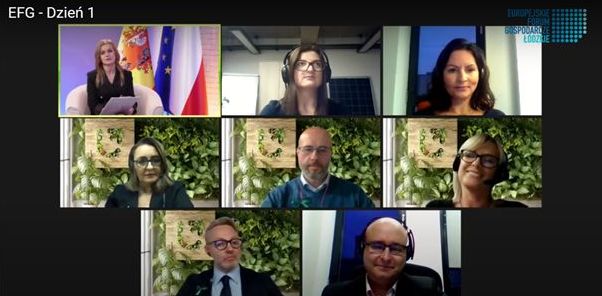 Europejskie forum gospodarcze