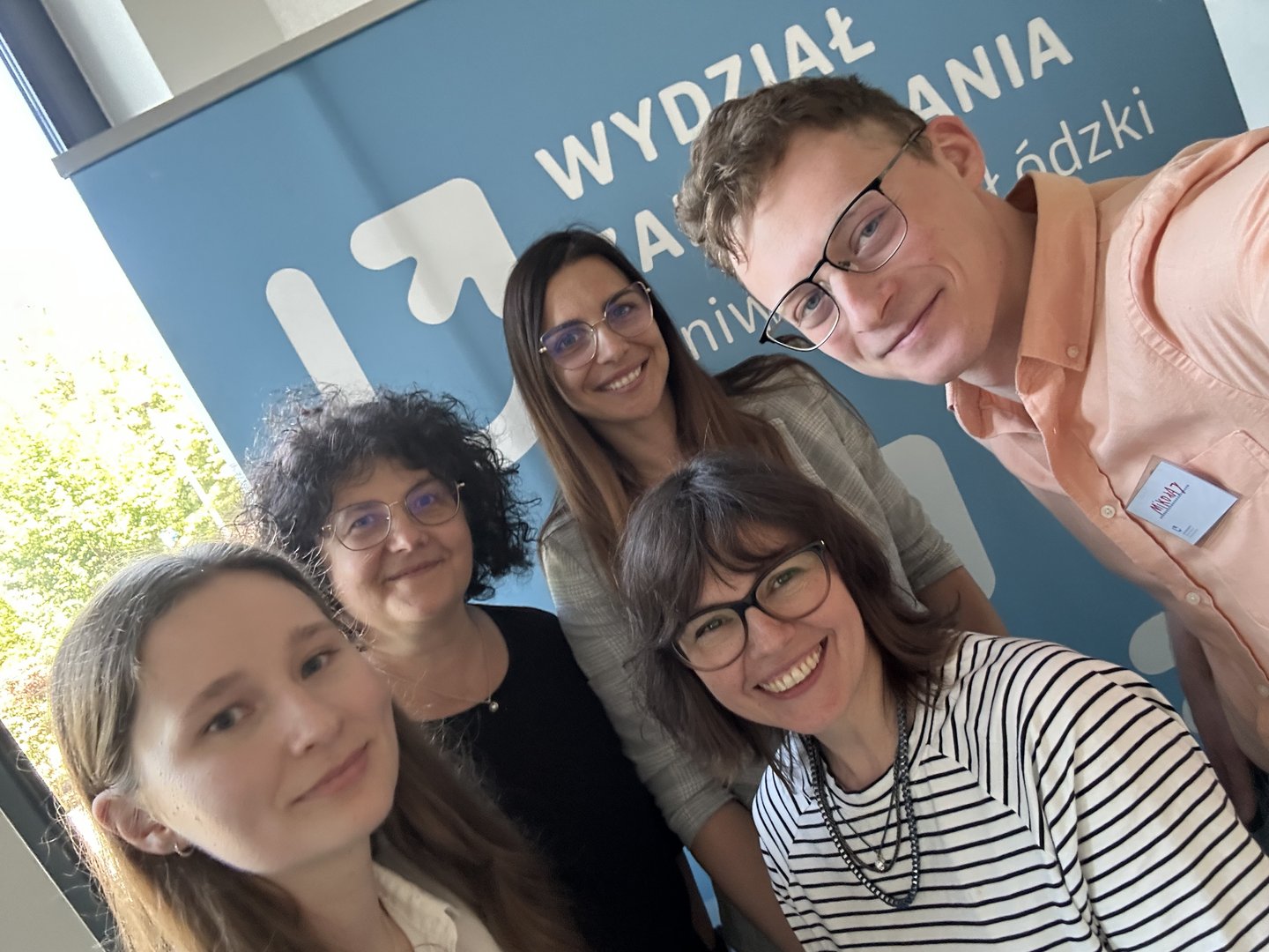 uczestnicy spotkania