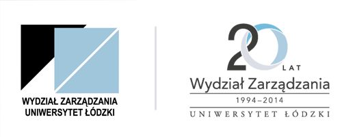 Logotyp WZ i Logotyp 20-lecia WZ