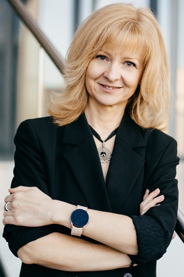 Dominika Kaczorowska-Spychalska