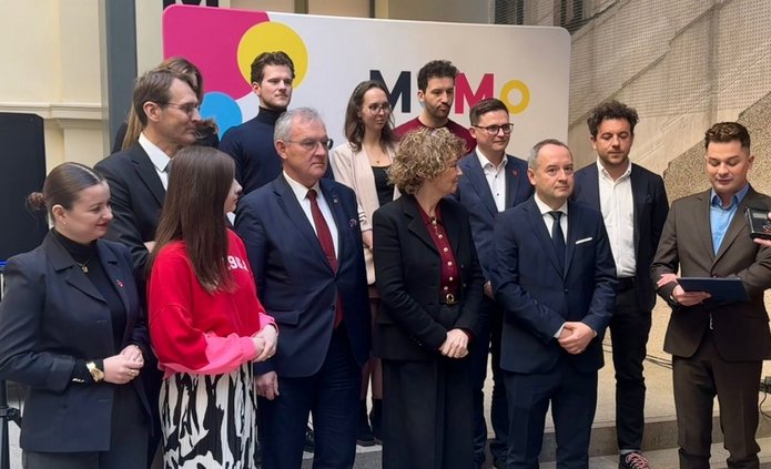 Konferencja prasowa ws. łódzkich Juwenaliów