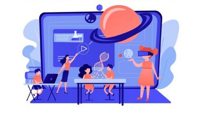 Teachers 4.0 okładka biuletynu