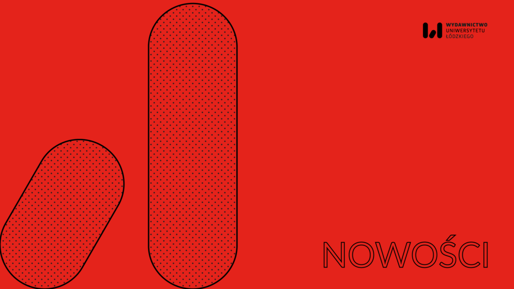 symbol graficzny nowości WUŁ