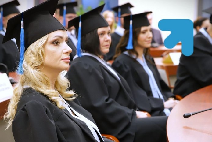 zdjęcie Absolwentek studiów MBA WZ UŁ