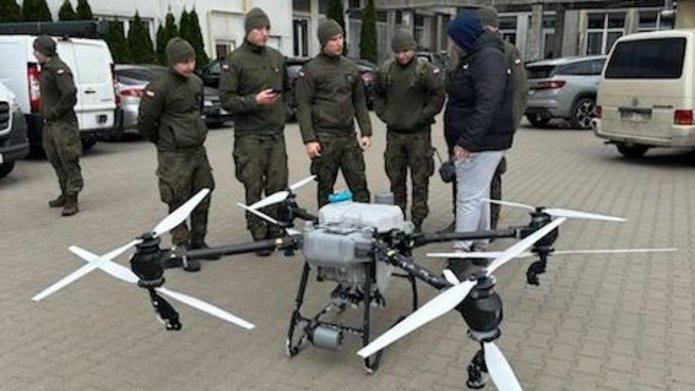 Wizyta studyjna na WZ UŁ