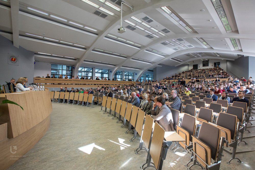 Debata kandydatów na rektora UŁ