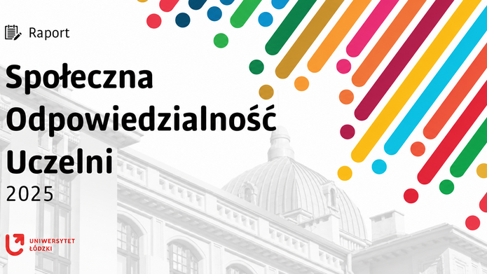 Raport SOU 2025 UŁ