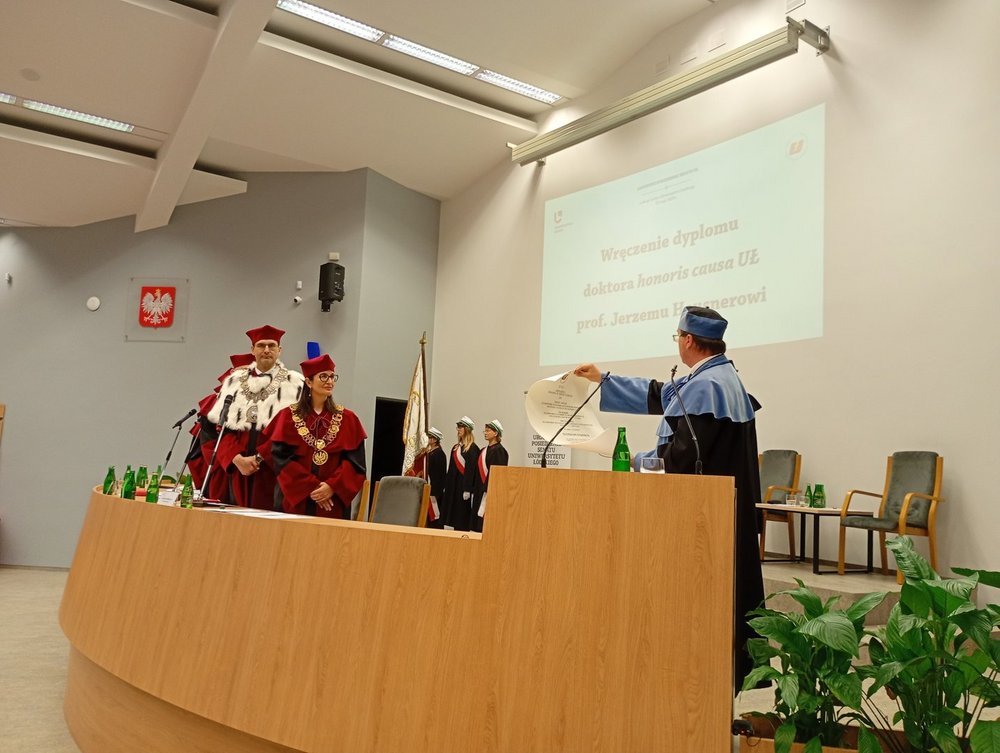 Kolegium Rektorskie UŁ