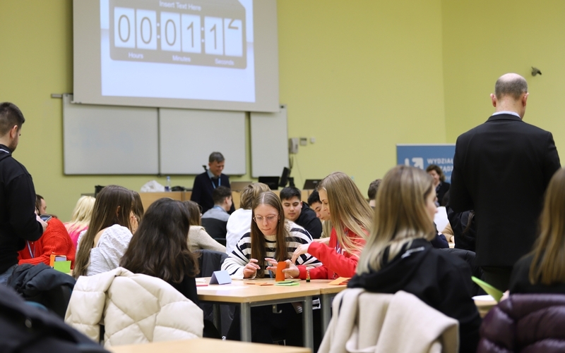 Zdjęcie grupowe uczestników EAW