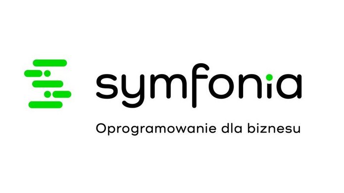 logo Symfonia oprogramowanie dla biznesu