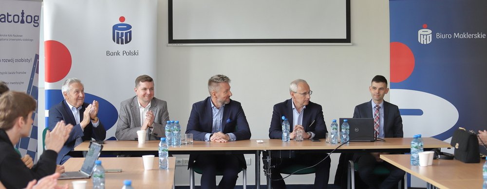 Reprezentacja PKO BP i WZ