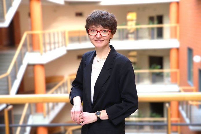 dr Lena Grzesiak