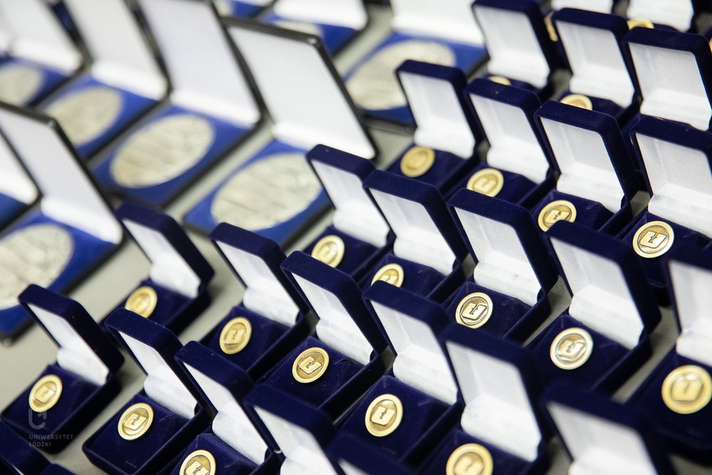 Medale i odznaczenia