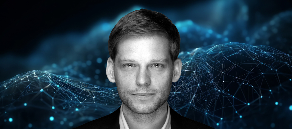 Zdjęcie portretowe prof. Deckerta Zdjęcie portretowe prof. Deckerta