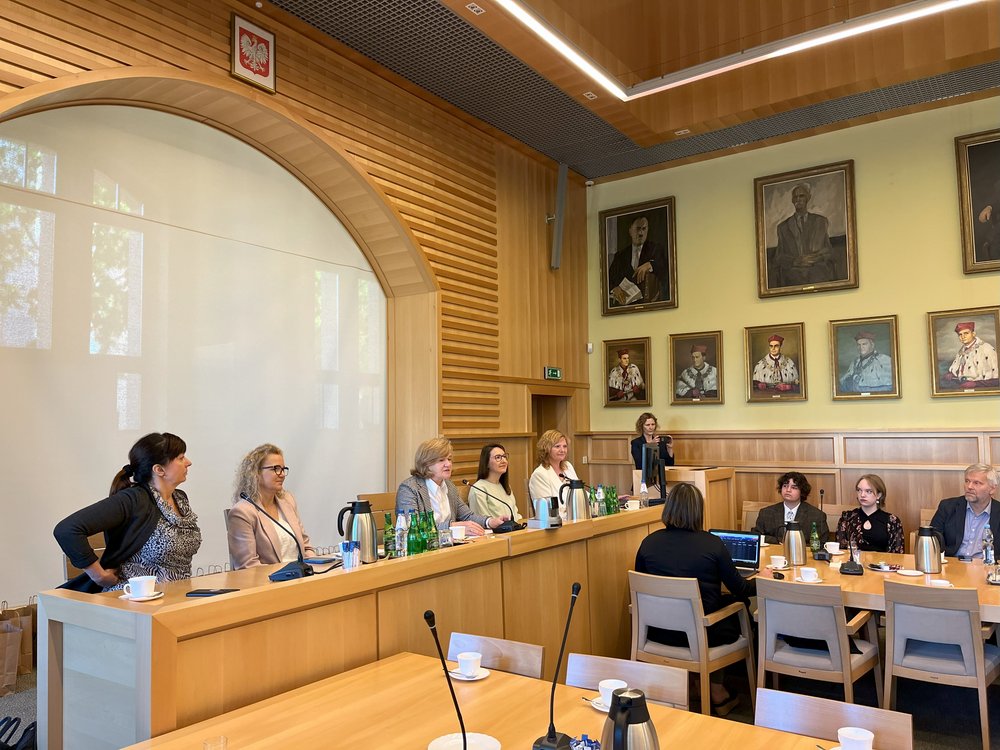 Ceremonial seminar summarising the 6th edition of the programme