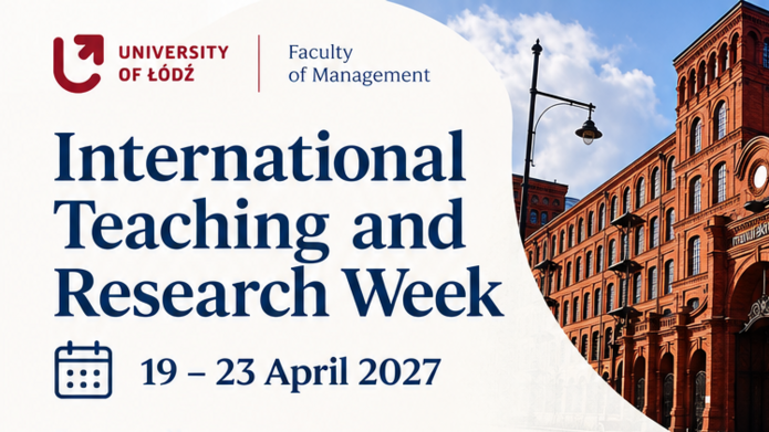 International Teaching and Research Week
