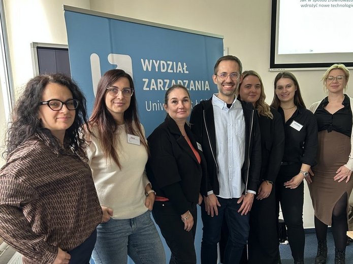 uczestnicy spotkania