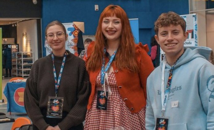 SKN SCM na WOŚP - stoisko