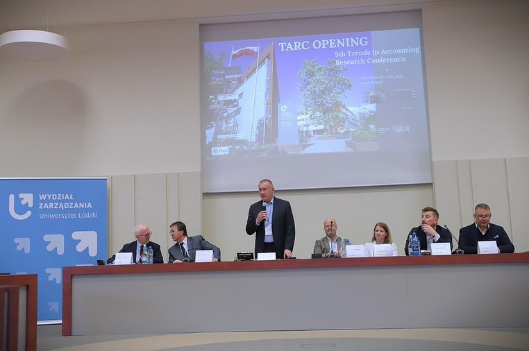 the 5th Trends in Accounting Research Conference