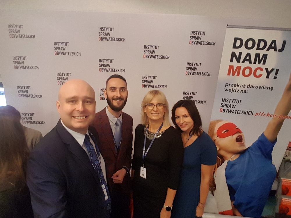 Zdjęcie grupowe XIV Europejskie Forum Gospodarcze – Łódzkie 2021