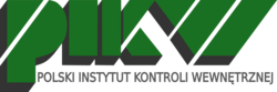 logotyp Polskiego Instytutu Kontroli Wewnętrznej