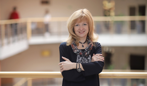 Dominika Kaczorowska-Spychalska Dominika Kaczorowska-Spychalska