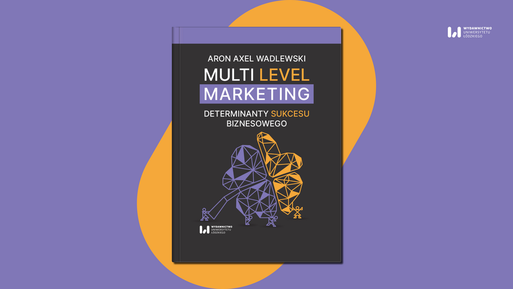 Grafika z okładką książki