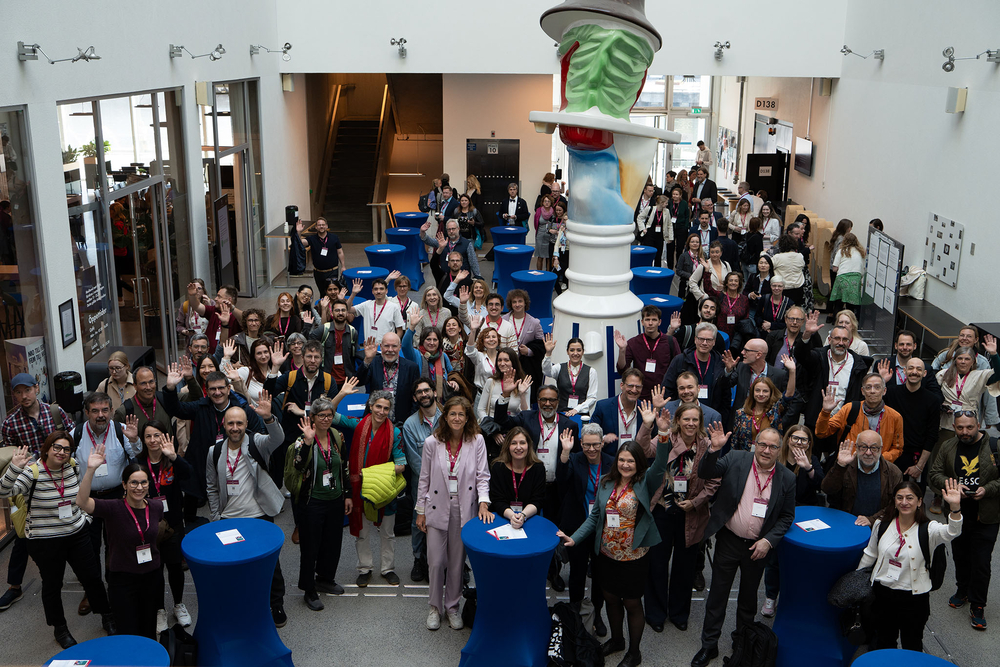 gościnie i goście konferencji
