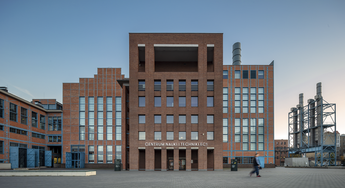 EC1 Science and Technology Centre