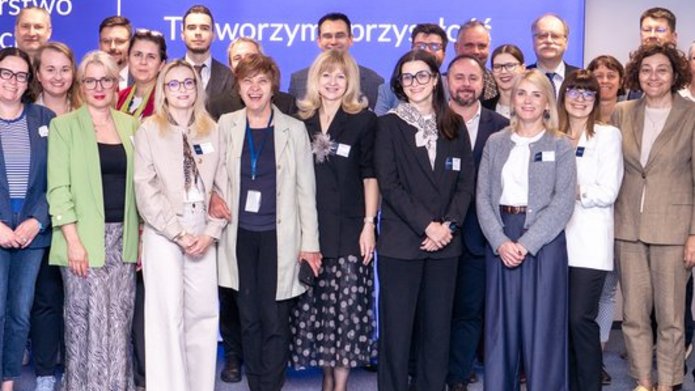 Uczestnicy konferencji