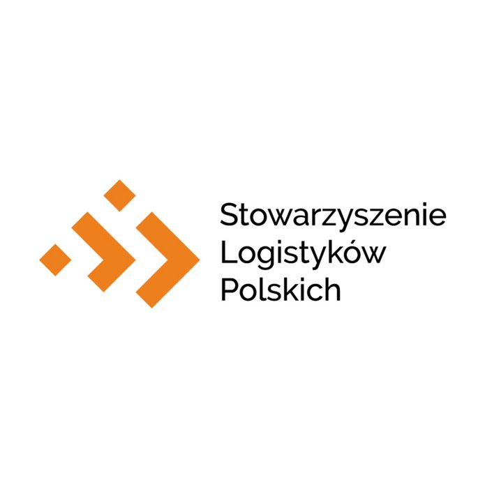logotyp Stowarzyszenia Logistyków Polskich