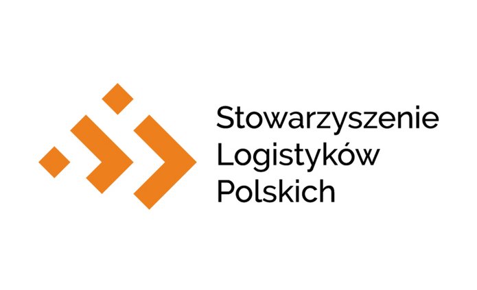 logotyp Stowarzyszenia Logistyków Polskich