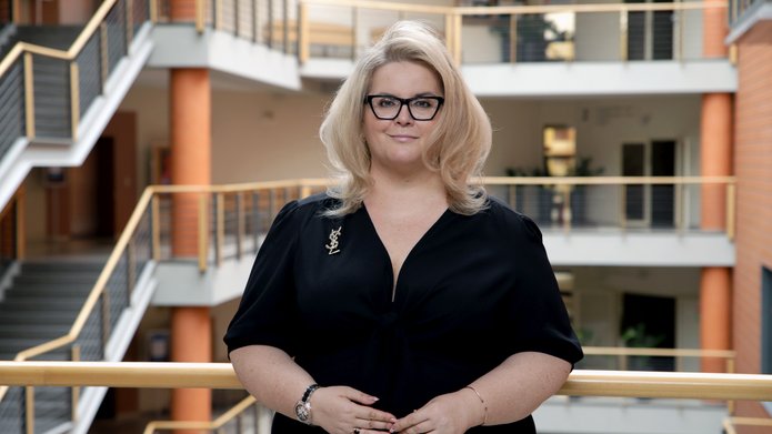 Kinga Stopczyńska Kinga Stopczyńska