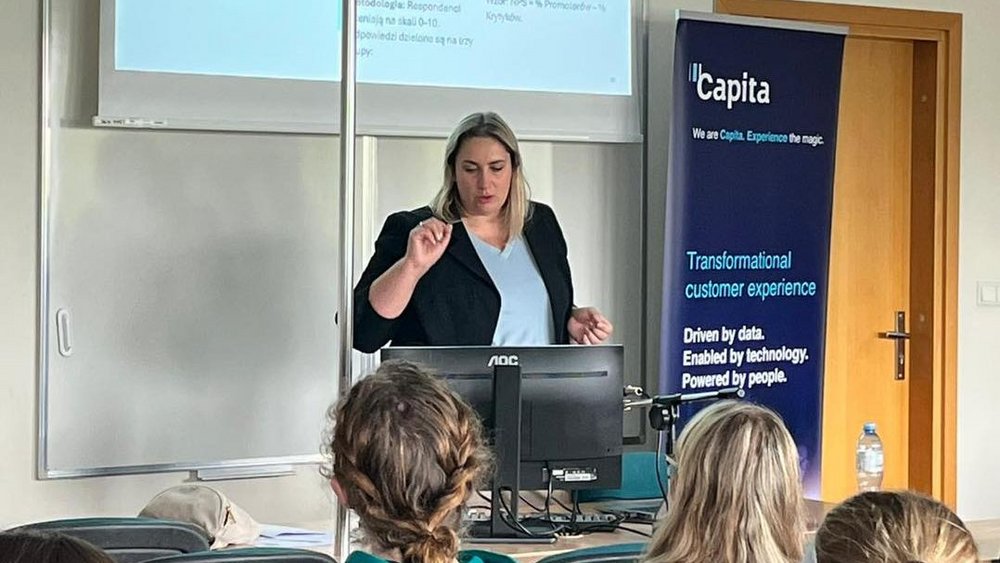 prowadząca i uczestnicy zajęć