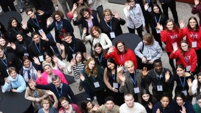 European Accounting Week zdjęcie grupowe