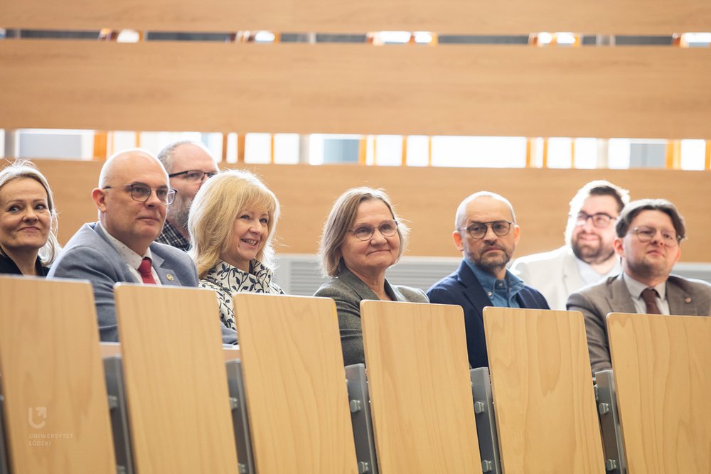 Debata kandydatów na rektora UŁ