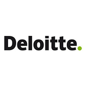 Deloitte logotyp