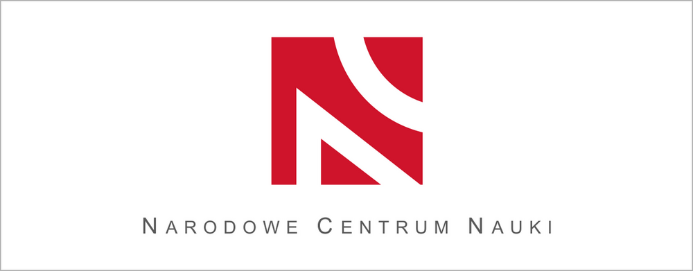 Logotyp Narodowego Centrum Nauki Logotyp Narodowego Centrum Nauki
